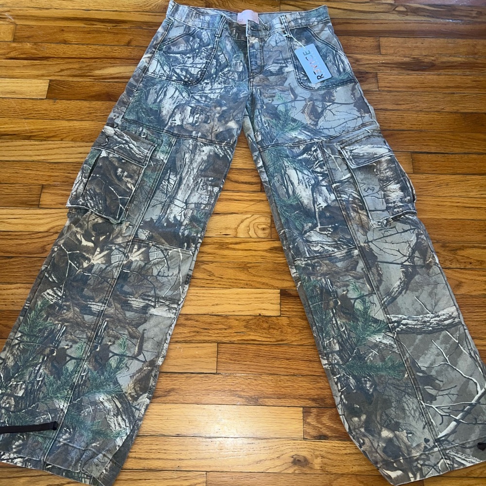 Cargo pants